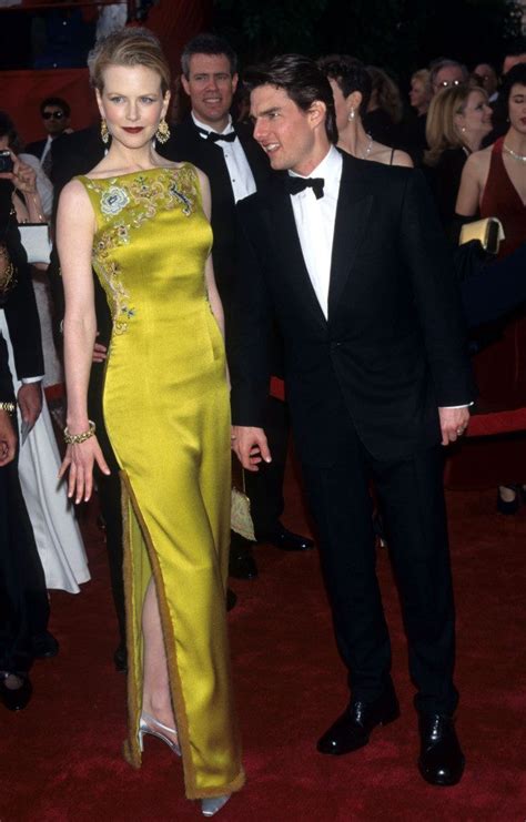 nicole kidman chartreuse dior dress|Nicole Kidman outfits.